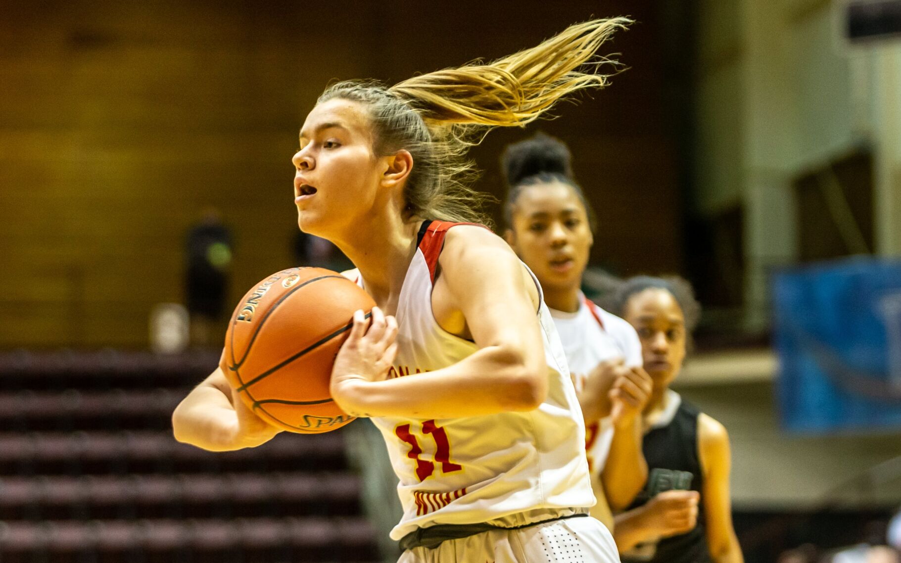 Incarnate Word vs. Staley basketball